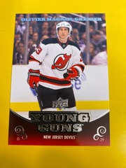 2010-11 Upper Deck Young Guns Olivier Magnan #481 Rookie
